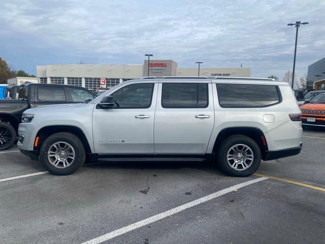 new 2024 Jeep Wagoneer L car, priced at $63,000