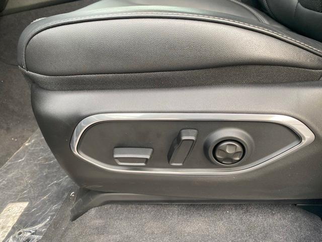 new 2024 Jeep Wagoneer L car, priced at $63,000