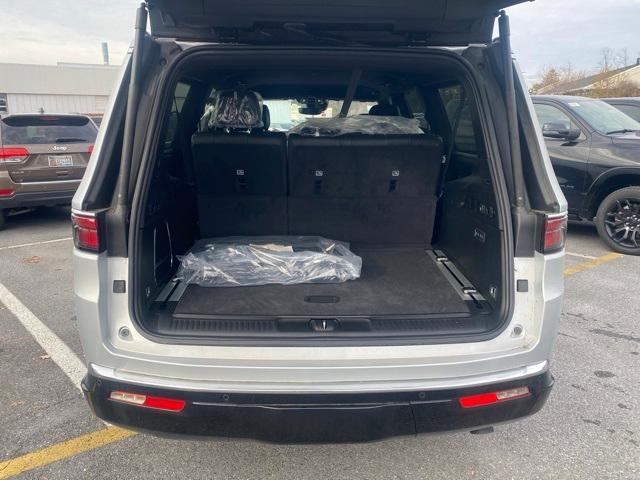 new 2024 Jeep Wagoneer L car, priced at $63,000