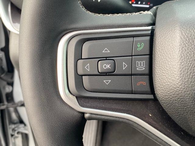 new 2024 Jeep Wagoneer L car, priced at $63,000