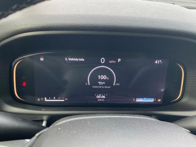 new 2024 Jeep Wagoneer L car, priced at $63,000