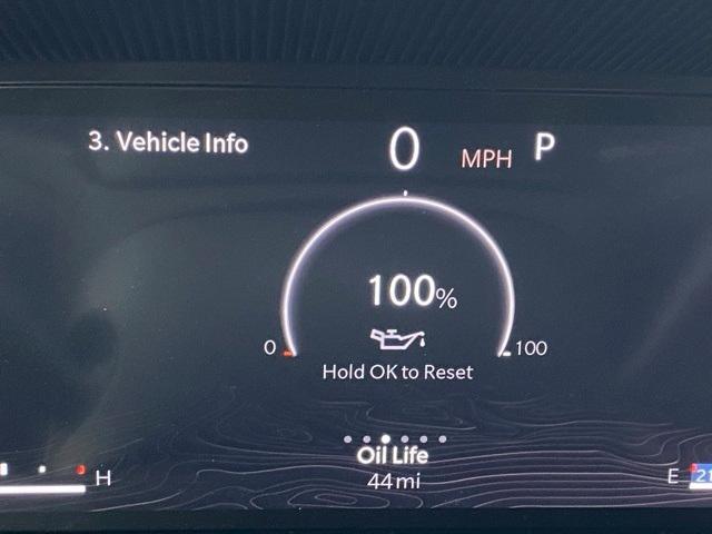 new 2024 Jeep Wagoneer L car, priced at $63,000