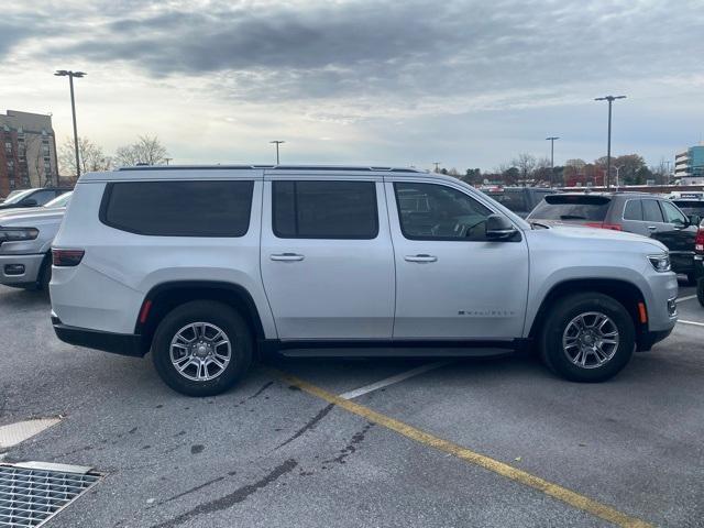new 2024 Jeep Wagoneer L car, priced at $63,000