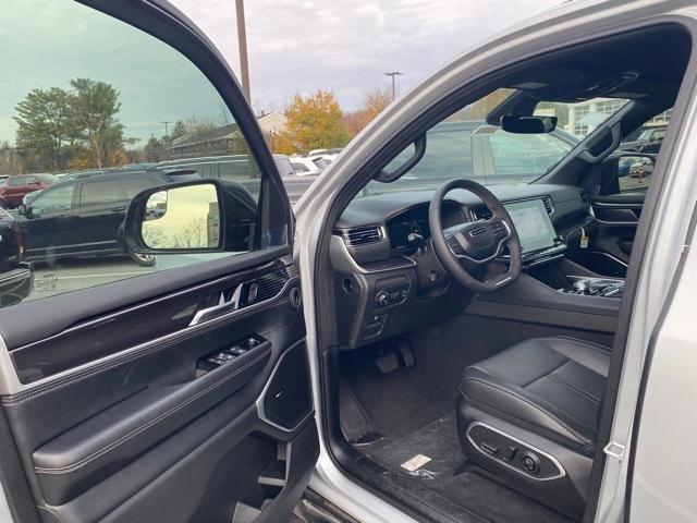 new 2024 Jeep Wagoneer L car, priced at $63,000