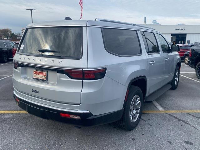 new 2024 Jeep Wagoneer L car, priced at $63,000