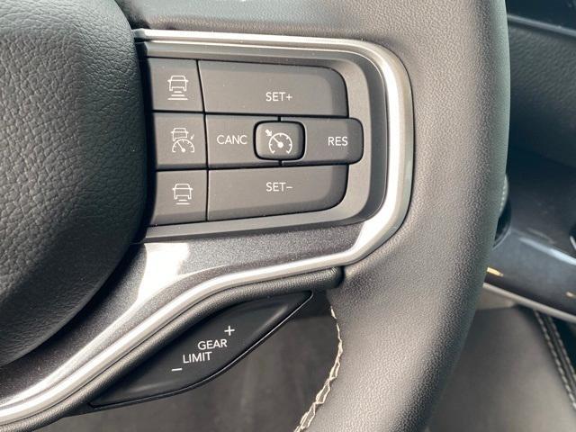 new 2024 Jeep Wagoneer L car, priced at $63,000