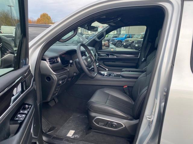 new 2024 Jeep Wagoneer L car, priced at $63,000