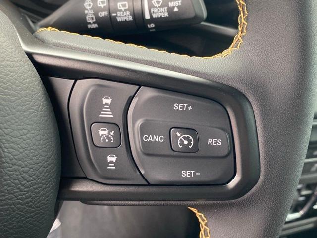 new 2024 Jeep Wrangler car, priced at $48,000