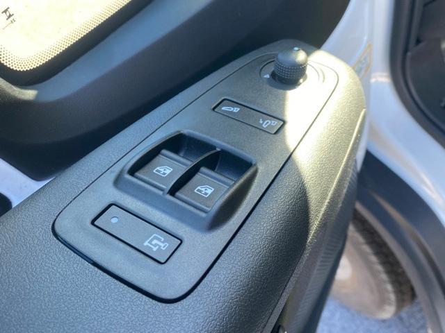 new 2026 Ram ProMaster 1500 car, priced at $53,785