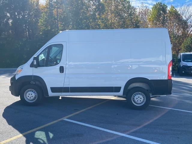 new 2026 Ram ProMaster 1500 car, priced at $53,785