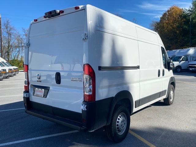 new 2026 Ram ProMaster 1500 car, priced at $53,785