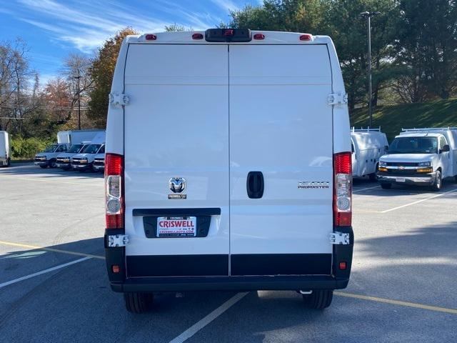 new 2026 Ram ProMaster 1500 car, priced at $53,785