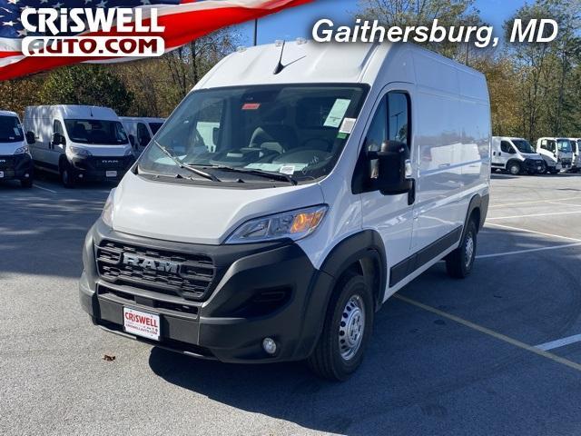 new 2026 Ram ProMaster 1500 car, priced at $53,785