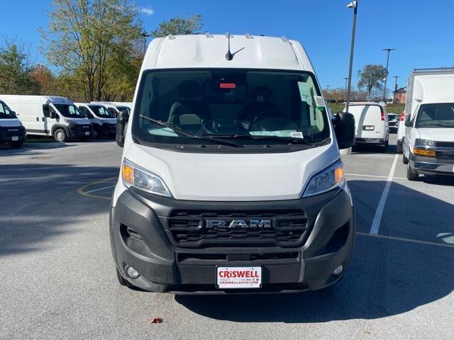 new 2026 Ram ProMaster 1500 car, priced at $53,785