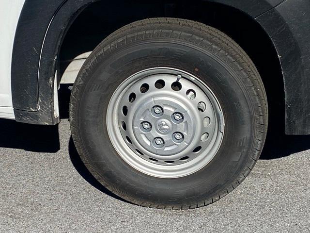 new 2026 Ram ProMaster 1500 car, priced at $53,785