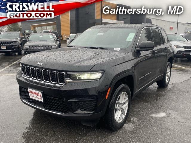 new 2025 Jeep Grand Cherokee car, priced at $37,500