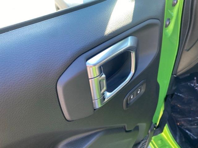 new 2026 Jeep Wrangler car, priced at $36,500