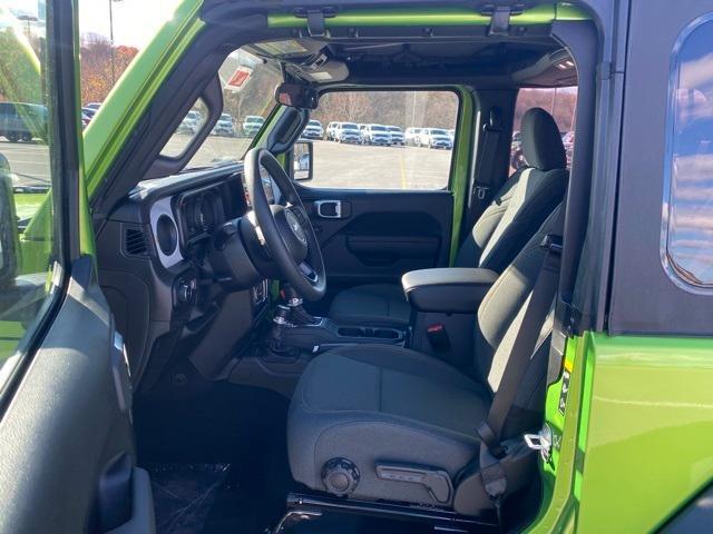 new 2026 Jeep Wrangler car, priced at $36,500