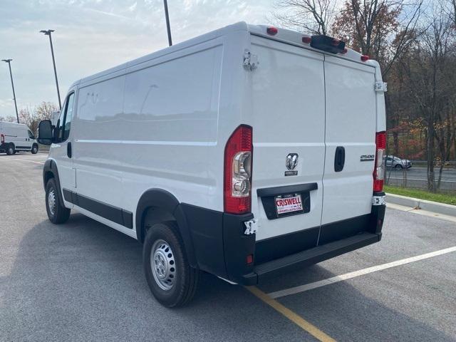 new 2026 Ram ProMaster 2500 car, priced at $54,525