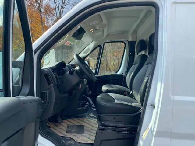 new 2026 Ram ProMaster 2500 car, priced at $54,525