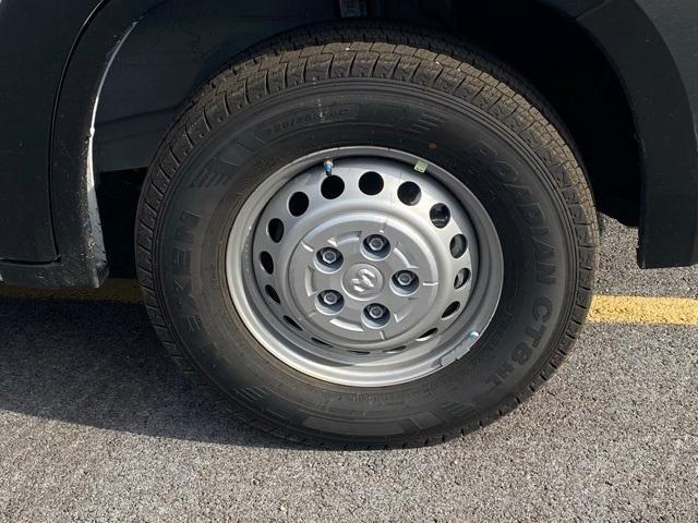 new 2026 Ram ProMaster 2500 car, priced at $54,525