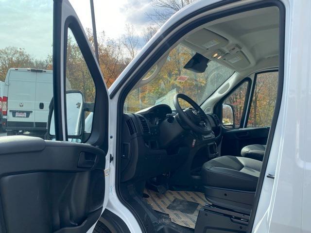 new 2026 Ram ProMaster 2500 car, priced at $54,525
