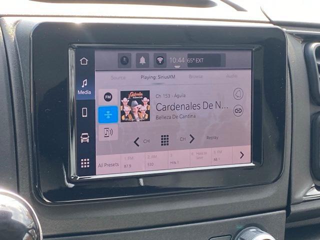 new 2026 Ram ProMaster 2500 car, priced at $54,525