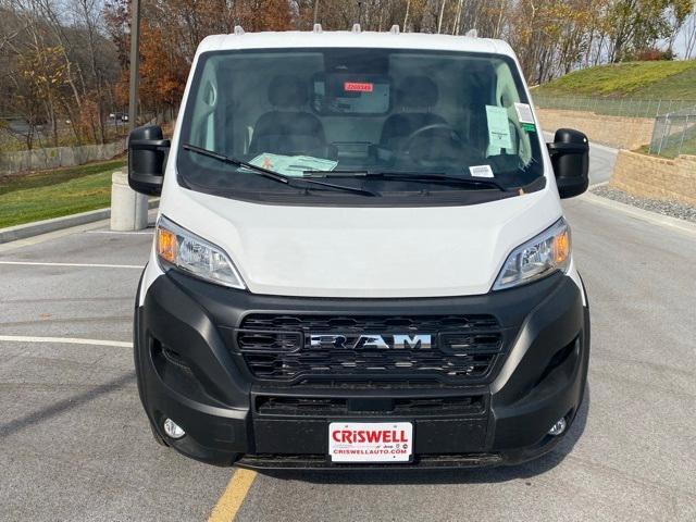 new 2026 Ram ProMaster 2500 car, priced at $54,525