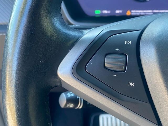 used 2018 Tesla Model X car, priced at $25,300