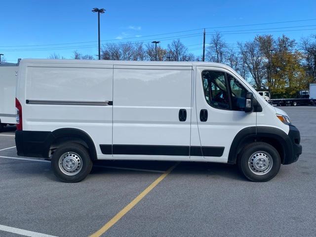 new 2026 Ram ProMaster 2500 car, priced at $54,525