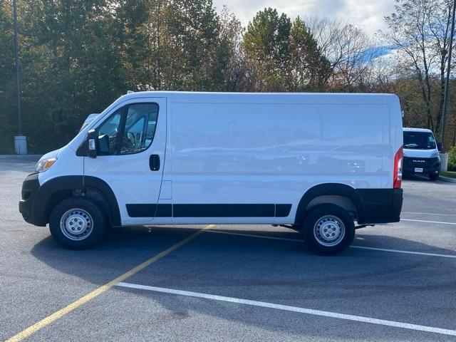 new 2026 Ram ProMaster 2500 car, priced at $54,525