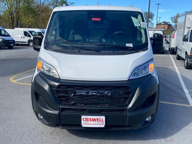 new 2026 Ram ProMaster 2500 car, priced at $54,525