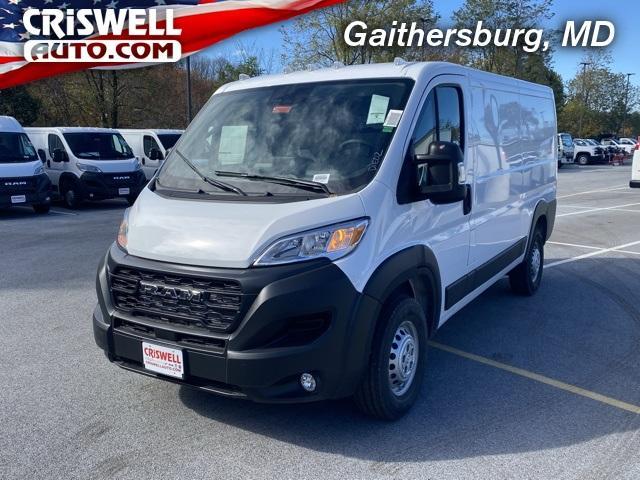 new 2026 Ram ProMaster 2500 car, priced at $54,525