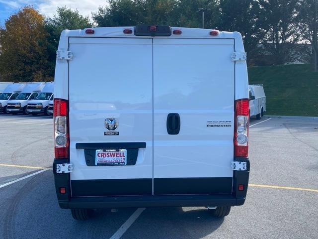 new 2026 Ram ProMaster 2500 car, priced at $54,525
