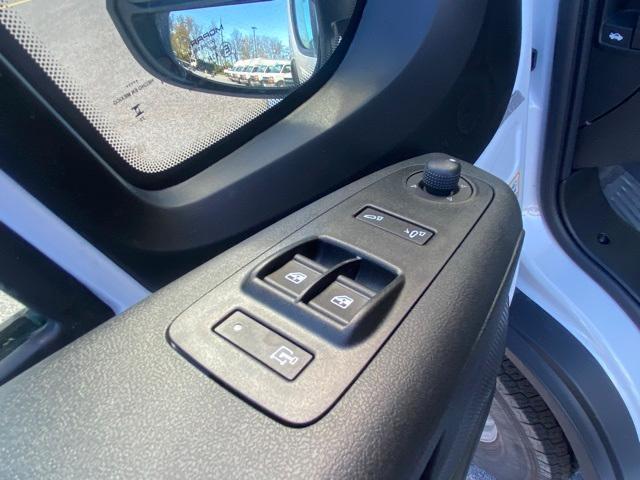 new 2026 Ram ProMaster 2500 car, priced at $54,525