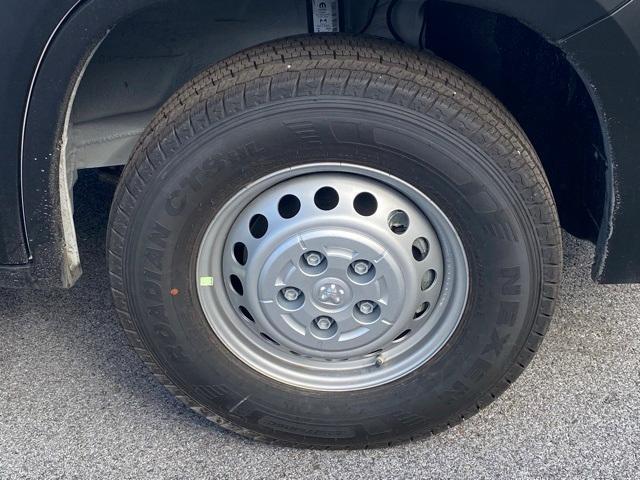 new 2026 Ram ProMaster 2500 car, priced at $54,525