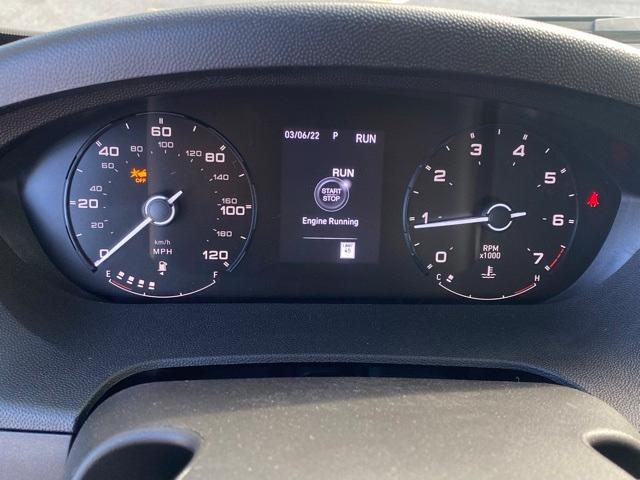 new 2026 Ram ProMaster 2500 car, priced at $54,525