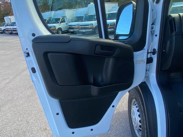 new 2026 Ram ProMaster 2500 car, priced at $54,525