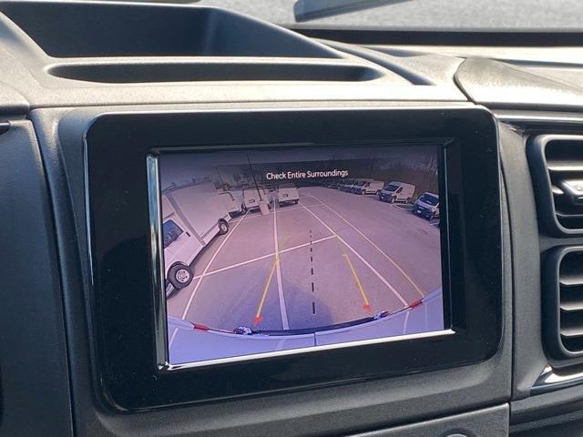 new 2026 Ram ProMaster 2500 car, priced at $54,525