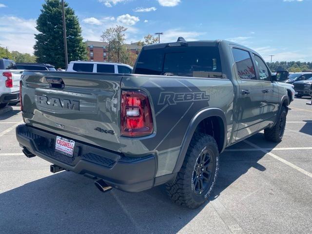 new 2026 Ram 1500 car, priced at $66,525