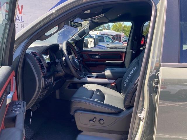 new 2026 Ram 1500 car, priced at $66,525