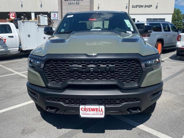 new 2026 Ram 1500 car, priced at $66,525