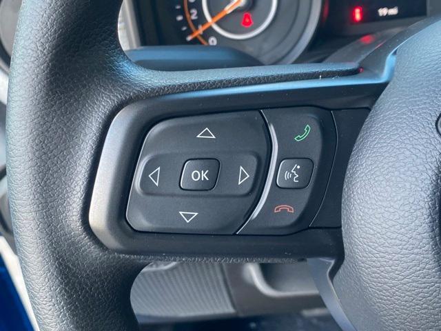 new 2026 Jeep Wrangler car, priced at $36,975