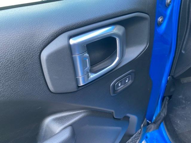 new 2026 Jeep Wrangler car, priced at $36,975