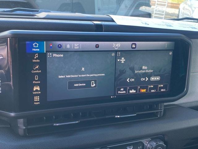 new 2026 Jeep Wrangler car, priced at $36,975