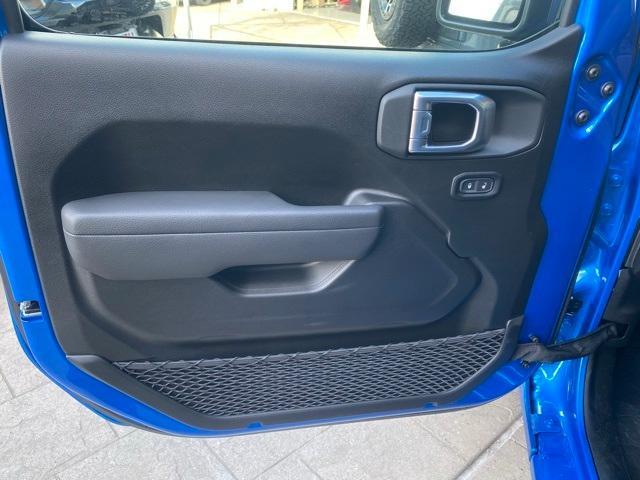 new 2026 Jeep Wrangler car, priced at $36,975