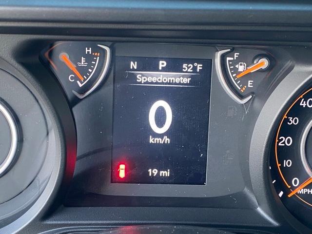 new 2026 Jeep Wrangler car, priced at $36,975