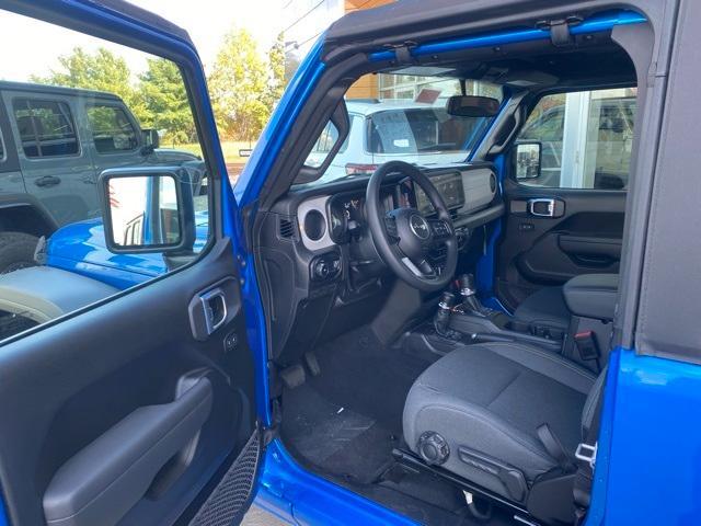 new 2026 Jeep Wrangler car, priced at $36,975