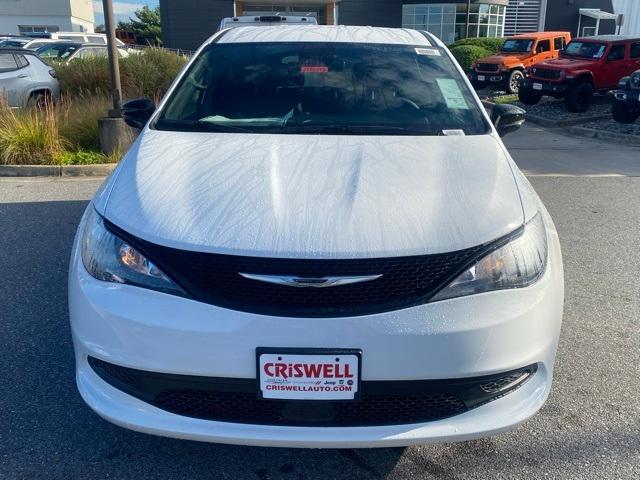 new 2026 Chrysler Voyager car, priced at $38,250