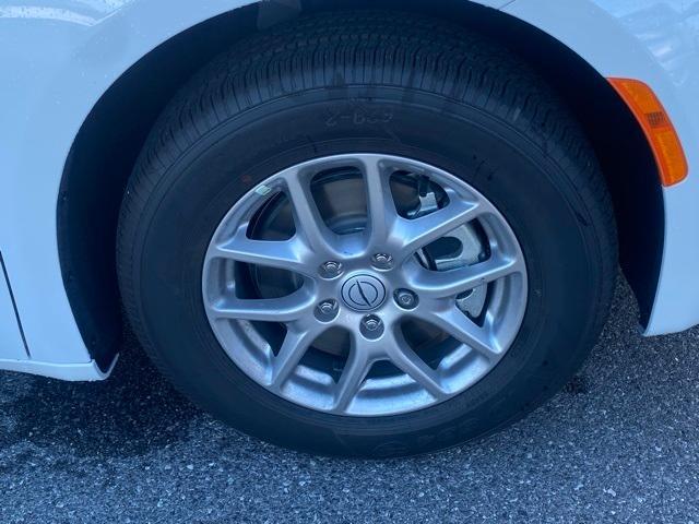 new 2026 Chrysler Voyager car, priced at $38,250